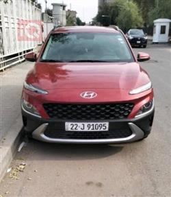 Hyundai Kona 2022