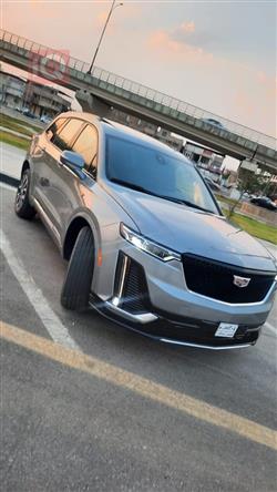 Cadillac XT6 2023