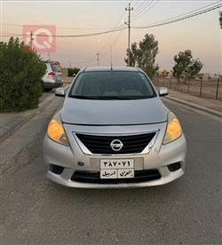 Nissan Sunny 2013