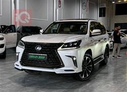 Lexus LX 2021