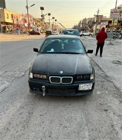 BMW 3-Series 1992