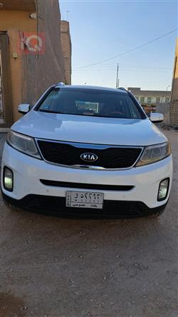 2015 كيا سورينتو