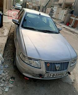 2009 إيران خودرو سورين