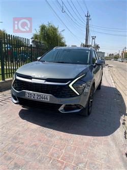 2023 كيا سبورتاج