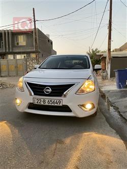 Nissan Sunny 2020