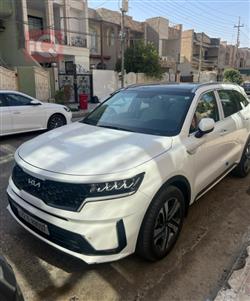 2023 كيا سورينتو