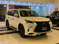 2019 لكزس LX
