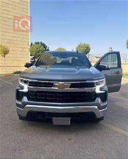 Chevrolet Silverado 2023
