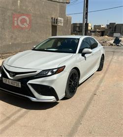 2023 تويوتا كامري