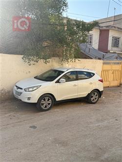 Hyundai Tucson 2011