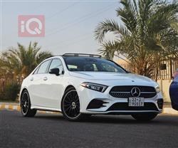 2022 مرسيدس بنز A-Class