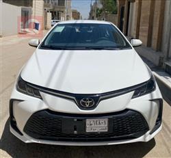 Toyota Corolla 2025