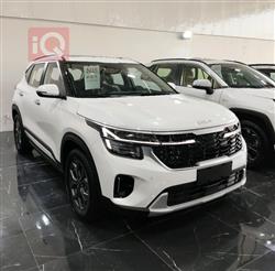 Kia Seltos 2025