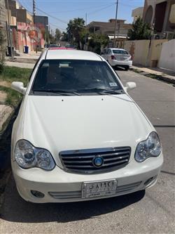 2013 جيلي CK
