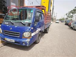 Kia Bongo 2001