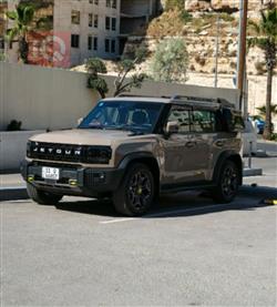 Jetour T2 2025