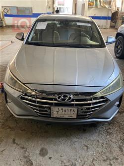 Hyundai Elantra 2020