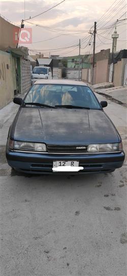 1988 مازدا 626
