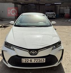 Toyota Corolla 2023