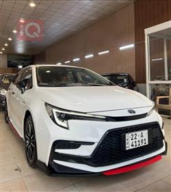 Toyota Corolla 2024