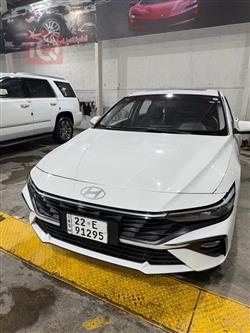 Hyundai Elantra 2024