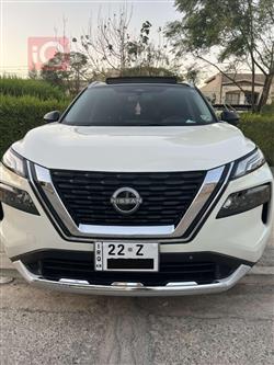 2023 نيسان روج