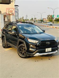 Toyota RAV4 2019