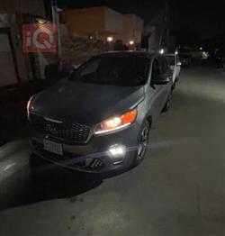 2020 كيا سورينتو