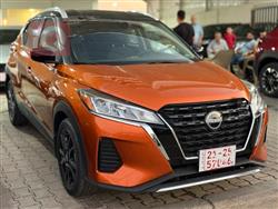 Nissan Kicks 2024