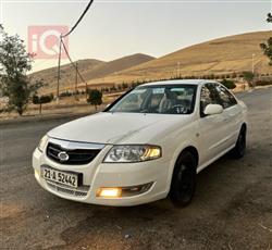 2009 نيسان صني