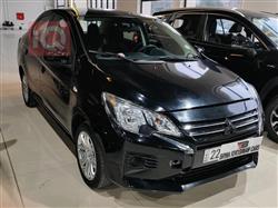 Mitsubishi Mirage G4 2021