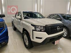Nissan Frontier 2024