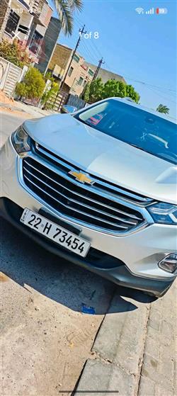 Chevrolet Equinox 2021