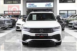 Volkswagen Tiguan 2024