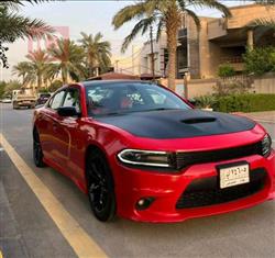 2018 دودج تشارجر