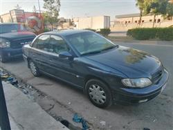 2002 اوبل أوميغا