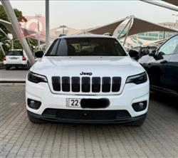 Jeep Cherokee 2021