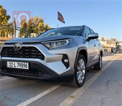 2021 تويوتا راف 4