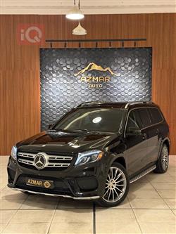 2017 مرسيدس بنز GLS