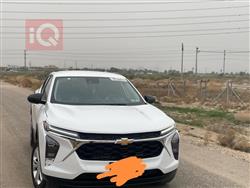 Chevrolet Trax 2025