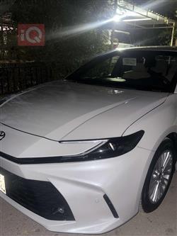 Toyota Camry 2025