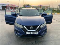 Nissan Rogue Sport 2021