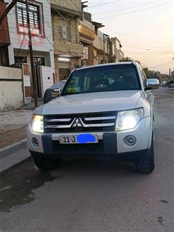 Mitsubishi Pajero 2007