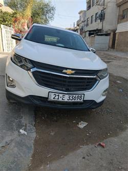 Chevrolet Equinox 2019