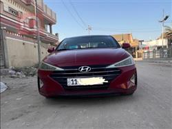 Hyundai Elantra 2019