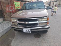 1999 شيفروليه سوبربان