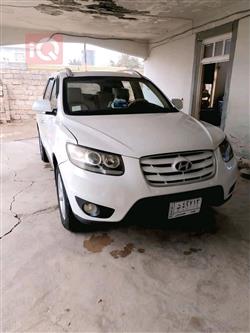 Hyundai Santa Fe 2011