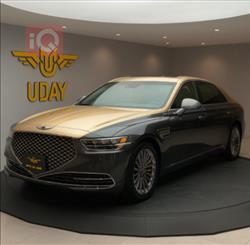 2022 جنسس G90
