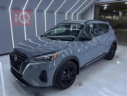 Nissan Kicks 2023