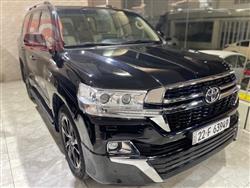 Toyota Land Cruiser 2021